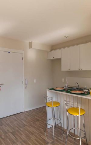 Apartamento para alugar com 41m², 2 quartos e 1 vaga Apartamento para alugar com 41m², 2 quartos e 1 vagaSala/Cozinha