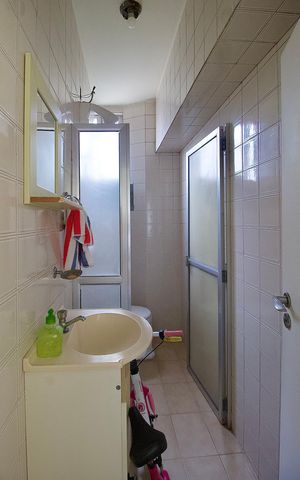 Apartamento à venda com 200m², 3 quartos e 2 vagas Apartamento à venda com 200m², 3 quartos e 2 vagasBanheiro