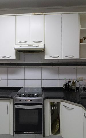 Apartamento à venda com 200m², 3 quartos e 2 vagas Apartamento à venda com 200m², 3 quartos e 2 vagasCozinha