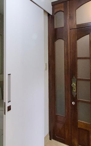 Apartamento à venda com 200m², 3 quartos e 2 vagas Apartamento à venda com 200m², 3 quartos e 2 vagasHall de entrada