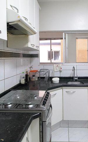 Apartamento à venda com 200m², 3 quartos e 2 vagas Apartamento à venda com 200m², 3 quartos e 2 vagasCozinha