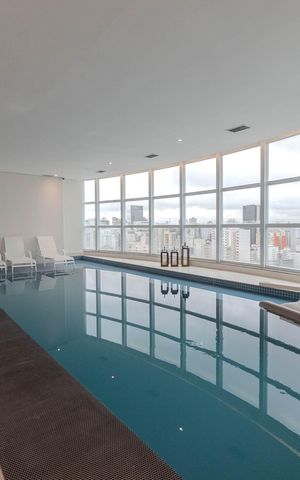 Apartamento para alugar com 60m², 2 quartos e 1 vagaÁrea comum - Piscina