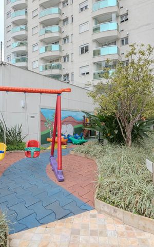 Apartamento para alugar com 60m², 2 quartos e 1 vagaÁrea comum - Playground