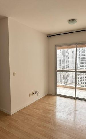 Apartamento para alugar com 49m², 2 quartos e 1 vaga Apartamento para alugar com 49m², 2 quartos e 1 vagaSala