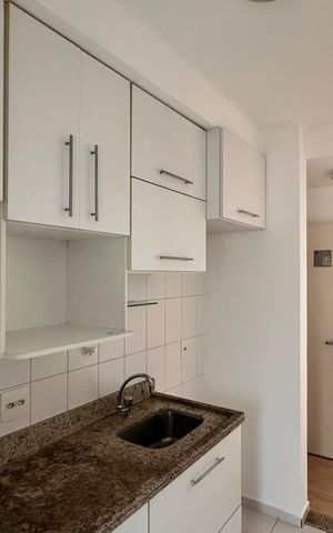Apartamento para alugar com 49m², 2 quartos e 1 vaga Apartamento para alugar com 49m², 2 quartos e 1 vagaCozinha