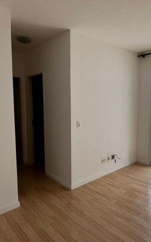 Apartamento para alugar com 49m², 2 quartos e 1 vaga Apartamento para alugar com 49m², 2 quartos e 1 vagaSala