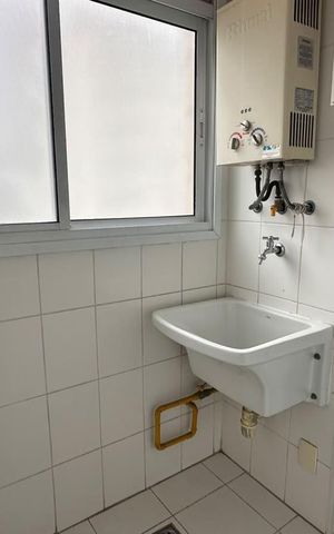 Apartamento para alugar com 49m², 2 quartos e 1 vaga Apartamento para alugar com 49m², 2 quartos e 1 vagaÁrea de Serviço