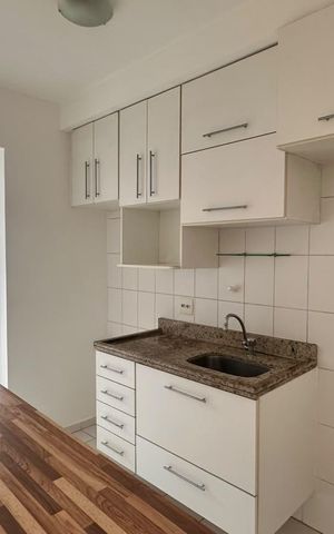 Apartamento para alugar com 49m², 2 quartos e 1 vaga Apartamento para alugar com 49m², 2 quartos e 1 vagaCozinha
