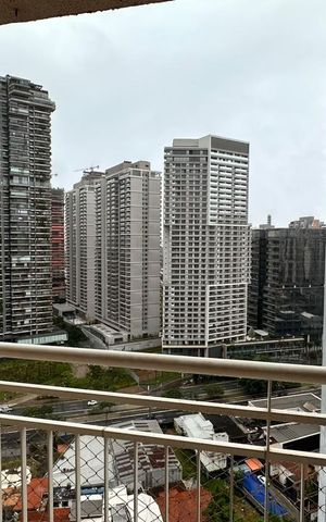 Apartamento para alugar com 49m², 2 quartos e 1 vaga Apartamento para alugar com 49m², 2 quartos e 1 vagaSacada