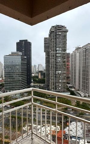 Apartamento para alugar com 49m², 2 quartos e 1 vaga Apartamento para alugar com 49m², 2 quartos e 1 vagaSacada