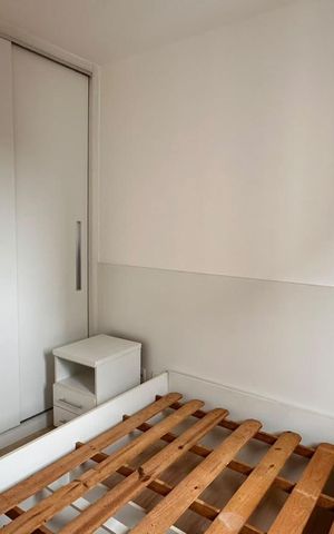 Apartamento para alugar com 49m², 2 quartos e 1 vaga Apartamento para alugar com 49m², 2 quartos e 1 vagaQuarto 2