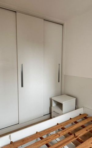 Apartamento para alugar com 49m², 2 quartos e 1 vaga Apartamento para alugar com 49m², 2 quartos e 1 vagaQuarto 2