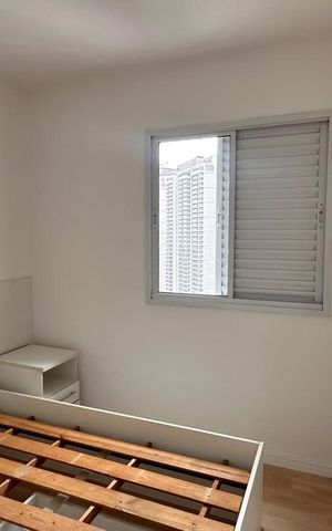 Apartamento para alugar com 49m², 2 quartos e 1 vaga Apartamento para alugar com 49m², 2 quartos e 1 vagaQuarto 2