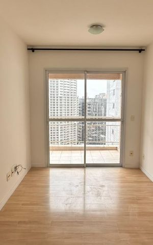 Apartamento para alugar com 49m², 2 quartos e 1 vaga Apartamento para alugar com 49m², 2 quartos e 1 vagaSala