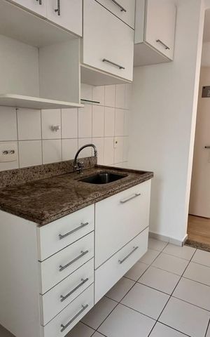 Apartamento para alugar com 49m², 2 quartos e 1 vaga Apartamento para alugar com 49m², 2 quartos e 1 vagaCozinha