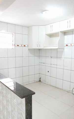 Apartamento à venda com 47m², 2 quartos e 1 vaga Apartamento à venda com 47m², 2 quartos e 1 vagaCozinha