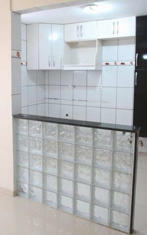 Apartamento à venda com 47m², 2 quartos e 1 vaga Apartamento à venda com 47m², 2 quartos e 1 vagaCozinha