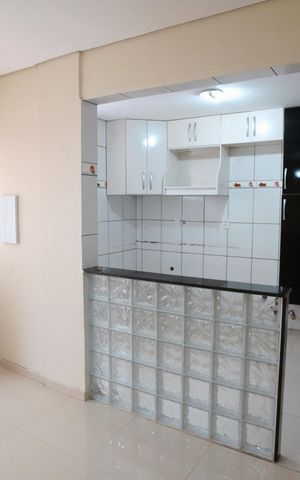 Apartamento à venda com 47m², 2 quartos e 1 vaga Apartamento à venda com 47m², 2 quartos e 1 vagaSala