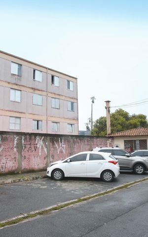 Apartamento à venda com 47m², 2 quartos e 1 vaga Apartamento à venda com 47m², 2 quartos e 1 vagaFachada
