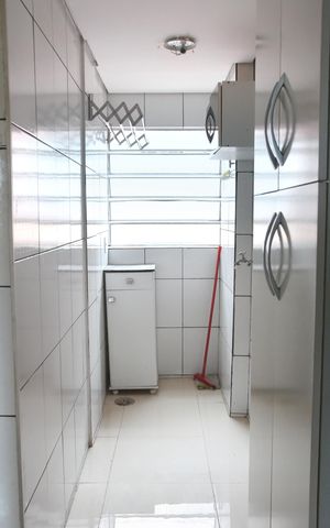Apartamento à venda com 47m², 2 quartos e 1 vaga Apartamento à venda com 47m², 2 quartos e 1 vagaÁrea de Serviço