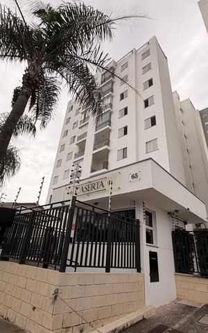Apartamento à venda com 54m², 2 quartos e 1 vagaFachada