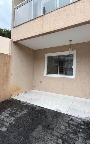 Casa de condomínio para alugar com 130m², 3 quartos e 1 vaga Casa de condomínio para alugar com 130m², 3 quartos e 1 vagaÁrea externa