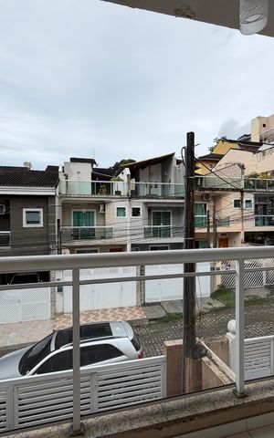 Casa de condomínio para alugar com 130m², 3 quartos e 1 vaga Casa de condomínio para alugar com 130m², 3 quartos e 1 vagaVaranda da Suíte