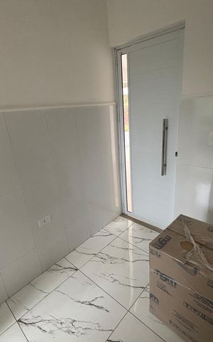 Casa à venda com 126m², 2 quartos e 1 vaga Casa à venda com 126m², 2 quartos e 1 vagaÁrea de Serviço