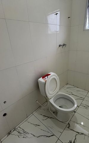 Casa à venda com 126m², 2 quartos e 1 vaga Casa à venda com 126m², 2 quartos e 1 vagaBanheiro Suíte 1