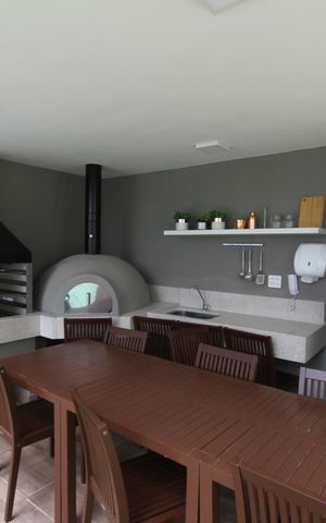 Apartamento para alugar com 50m², 2 quartos e sem vagaChurrasqueira