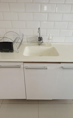 Apartamento para alugar com 50m², 2 quartos e sem vagaCozinha