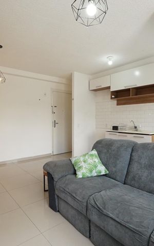 Apartamento para alugar com 50m², 2 quartos e sem vagaSala