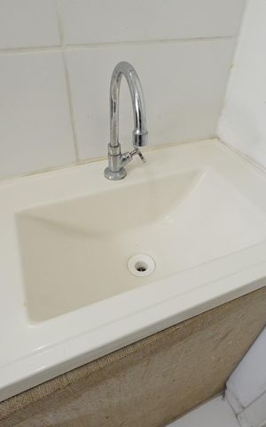 Apartamento para alugar com 50m², 2 quartos e sem vagaBanheiro
