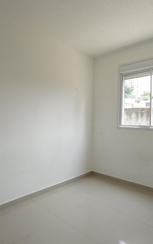 Apartamento para alugar com 50m², 2 quartos e sem vagaQuarto 1