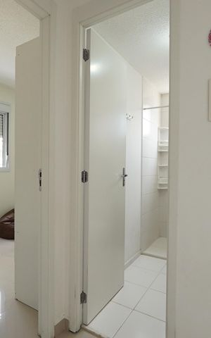 Apartamento para alugar com 50m², 2 quartos e sem vagaCorredor