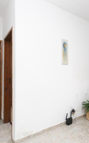 Casa de condomínio para alugar com 56m², 2 quartos e sem vaga Casa de condomínio para alugar com 56m², 2 quartos e sem vagaSala