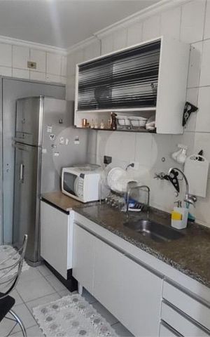 Apartamento à venda com 73m², 3 quartos e 1 vaga