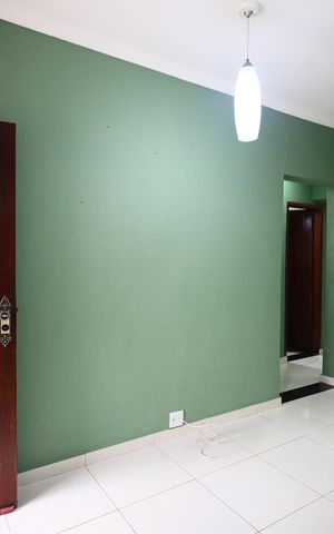 Casa para alugar com 160m², 3 quartos e 2 vagasSala