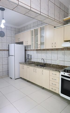 Casa para alugar com 160m², 3 quartos e 2 vagasCozinha