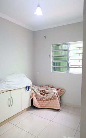 Casa para alugar com 160m², 3 quartos e 2 vagasQuarto 3