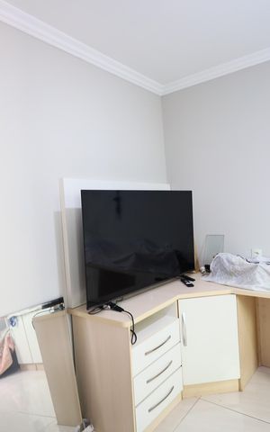Casa para alugar com 160m², 3 quartos e 2 vagasQuarto 3