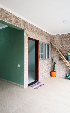 Casa para alugar com 160m², 3 quartos e 2 vagasGaragem