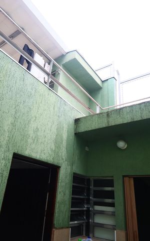 Casa para alugar com 160m², 3 quartos e 2 vagasÁrea de Serviço