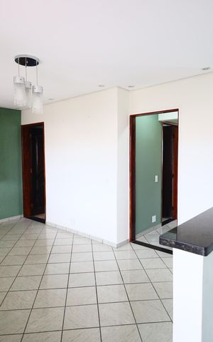Casa para alugar com 160m², 3 quartos e 2 vagasSala