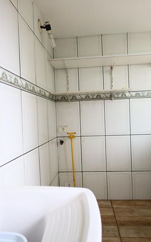 Casa para alugar com 160m², 3 quartos e 2 vagasÁrea de Serviço