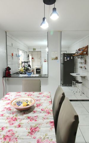 Casa para alugar com 190m², 2 quartos e 3 vagasCozinha