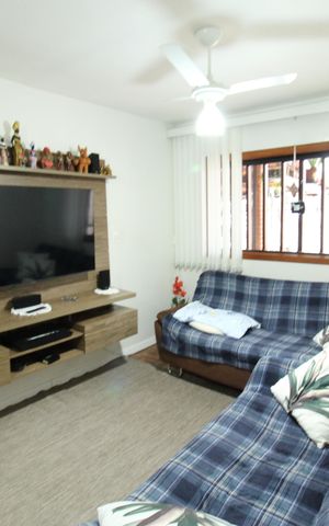 Casa para alugar com 190m², 2 quartos e 3 vagasSala