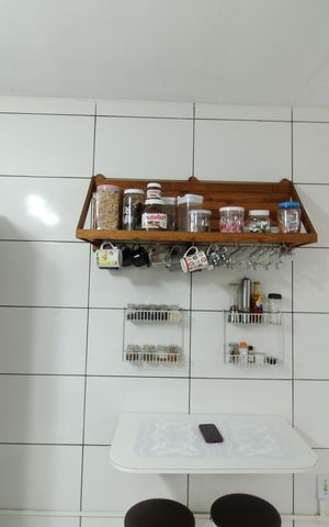 Casa para alugar com 190m², 2 quartos e 3 vagasCozinha