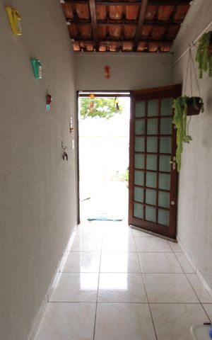 Casa para alugar com 190m², 2 quartos e 3 vagasCorredor