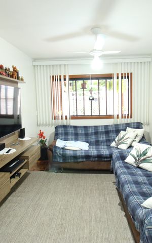Casa para alugar com 190m², 2 quartos e 3 vagasSala